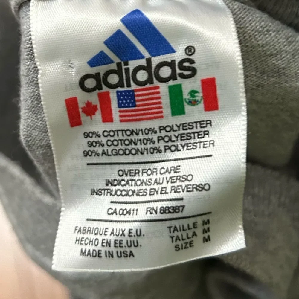 adidas size good